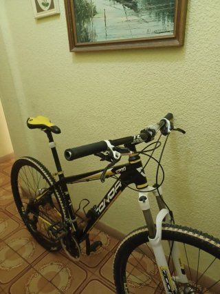Bicicleta de Montaña HEAD G700 en perfecto estado