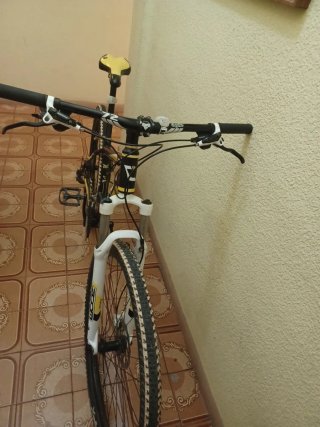 Bicicleta de Montaña HEAD G700 en perfecto estado