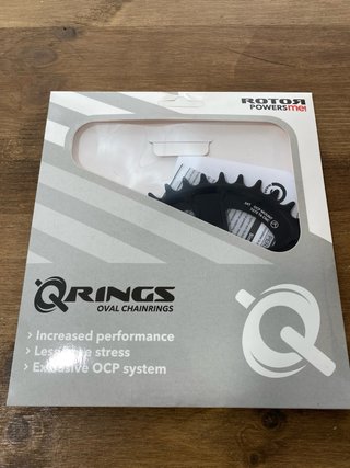 Plato obalado 34T OCP Mount 7075 T6 CNC