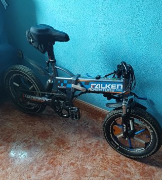 Bicicleta Eléctrica