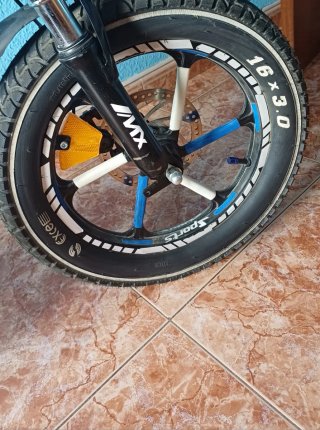 Bicicleta Eléctrica