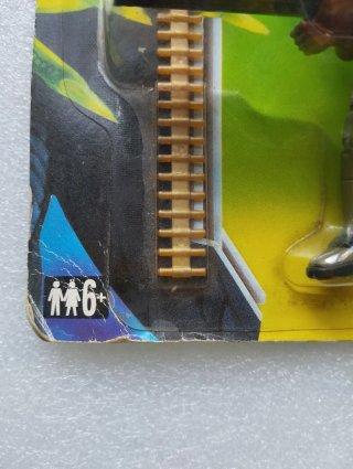 Figura Aliens Space Marine Bishop Android
