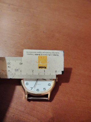 Reloj Mortima Mecánico para repuestos.