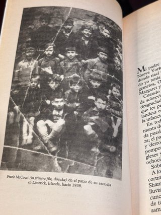 Las Cenizas de Ángela