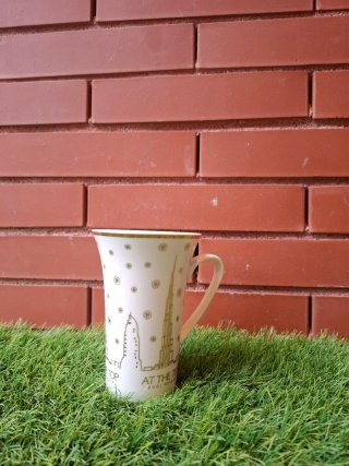 Taza souvenir Dubai Burj Khalifa