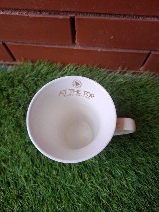 Taza souvenir Dubai Burj Khalifa