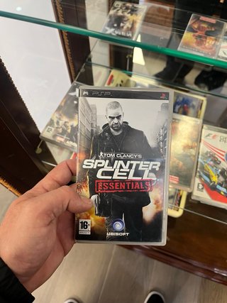 Lote di giochi PSP