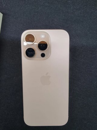 iPhone 16 Pro 256 GB Desert Titanium