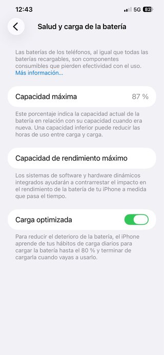 iPhone 12 pro Max Azul Marino Funda y cable