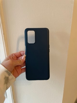 Móvil OPPO A74 Azul