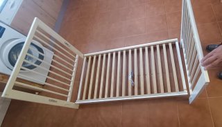 Cuna 120x60
