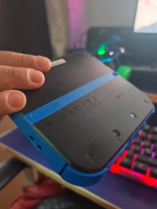 Nintendo 2DS Azul