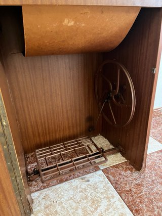 Máquina de coser Sigma