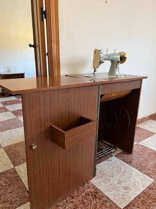 Máquina de coser Sigma