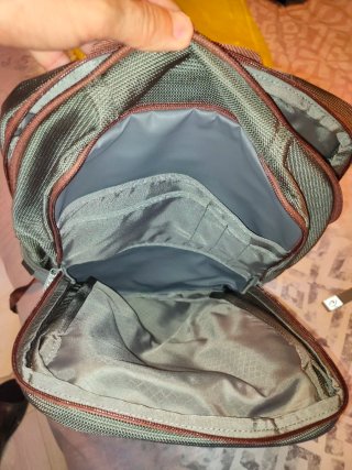 Mochila Timbuk2 Verde Oliva