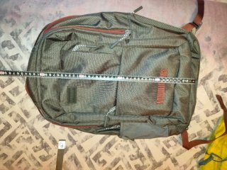 Mochila Timbuk2 Verde Oliva