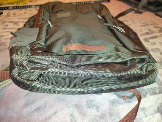 Mochila Timbuk2 Verde Oliva