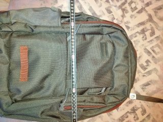 Mochila Timbuk2 Verde Oliva