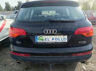Asiento delantero derecho audi 1281743 q7 (4l) 3.0