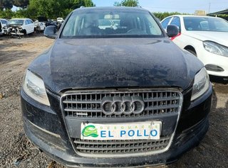 Asiento delantero derecho audi 1281743 q7 (4l) 3.0