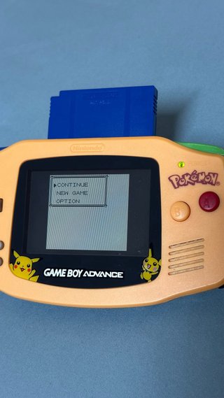 Pokemon Azul Blue ORIGINAL PAL EUR GameBoy