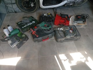 Lote Herramientas Eléctricas