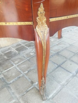 Cómoda auxiliar estilo Imperio Napoleón III