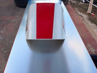 Colín Monoplaza Yamaha FZR 1000 EXUP 3LE