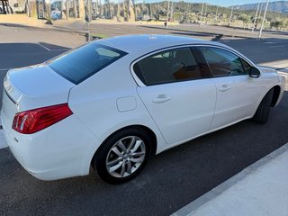 Coche Peugeot 508