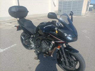Yamaha Fazer S2 Negra ( ABS )