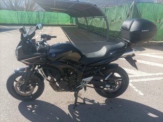 Yamaha Fazer S2 Negra ( ABS )