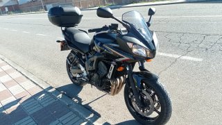 Yamaha Fazer S2 Negra ( ABS )