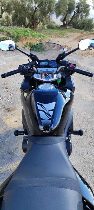 Yamaha Fazer S2 Negra ( ABS )