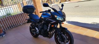 Yamaha Fazer S2 Negra ( ABS )