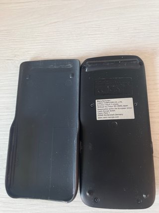 Calculadora Científica Casio fx-82SPXII Iberia