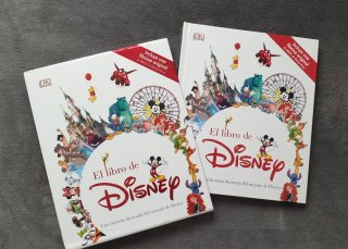 El libro de Disney