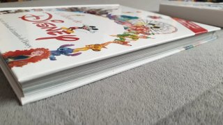 El libro de Disney