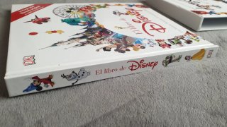 El libro de Disney