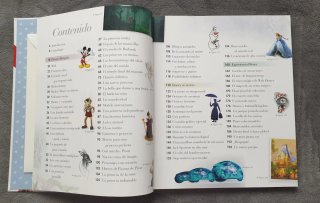 El libro de Disney