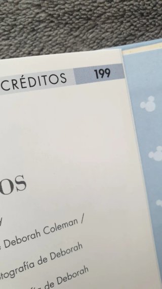 El libro de Disney