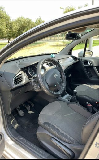 alquiler citroen c3 2015