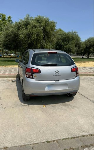 alquiler citroen c3 2015