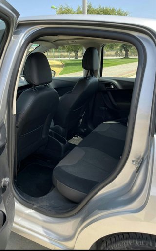 alquiler citroen c3 2015