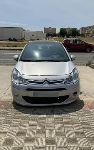 alquiler citroen c3 2015