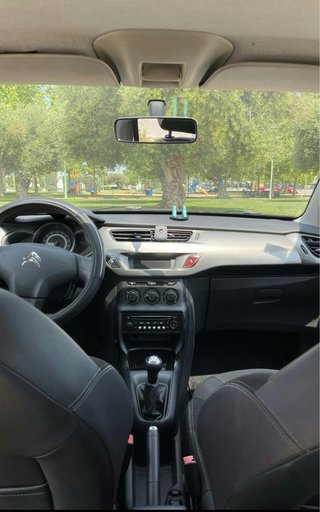 alquiler citroen c3 2015