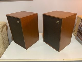 Altavoces Wharfedale Denton