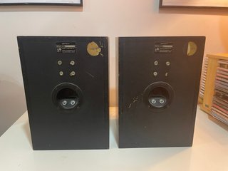 Altavoces Wharfedale Denton