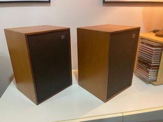 Altavoces Wharfedale Denton