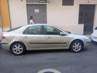 Renault Laguna 2005