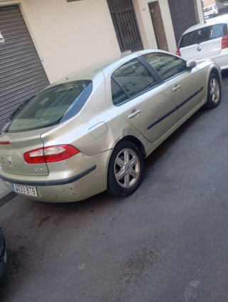 Renault Laguna 2005